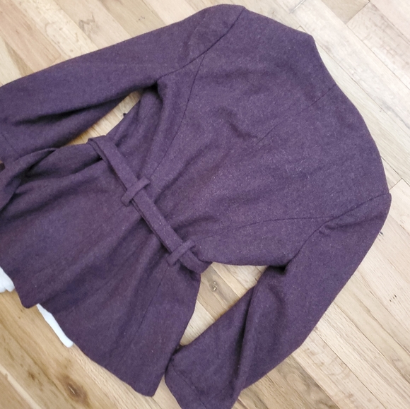 Tabitha 50% wool Jacket - Picture 6 of 6